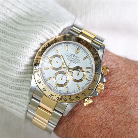 rolex opwinden